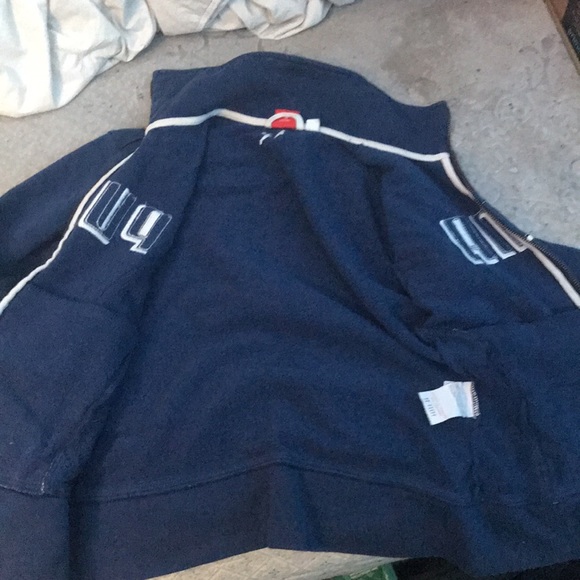 zip up sweater - Picture 4 of 6